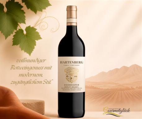 MERLOT & MALBEC DOORKEEPER