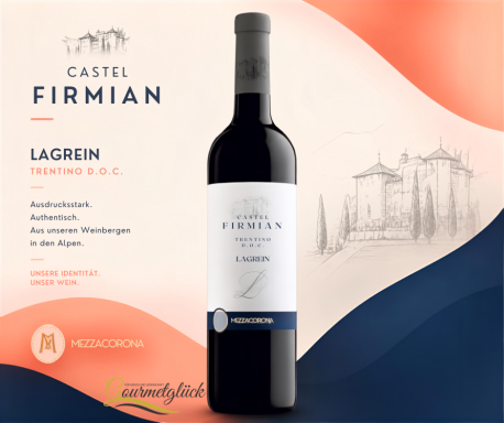 Lagrein Trentino DOC

