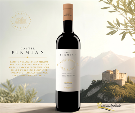 Merlot Trentino DOC