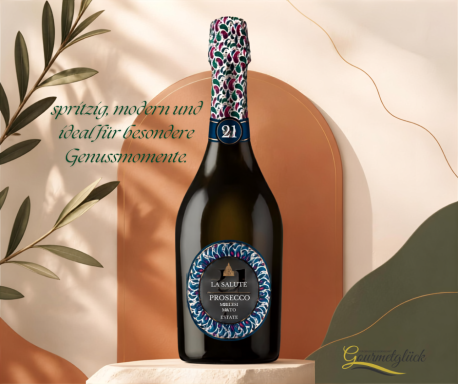 Prosecco DOC Millesimato Extra Dry